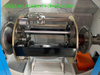 Electrical Cable Wire Winding Bunching Twisting Extrusion Making Machine