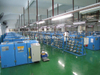 Bare Copper Wire 0.05-0.64mm Unilay Twisting Winding Stranding Double Twist Bunching Bunchers Making Machine