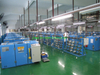 PLC Pitch Touchscreen Control 0.35-6.0sq mm Copper Wire Twister Buncher Bunching Machine Winding Drawing Extruder Machine