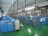 Copper Wire Twisting Bunching Stranding Twister Buncher Coiling Machine with Touch Screen Operation