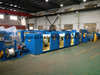 0.05-2.14mm Electrical Cable Copper Wire Winding Bunching Stranding Bunchers Machine