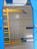 Silver Jacketed Wire Bunching Machine 18.5kw with Touch Screen Operation Wire Buncher Strander