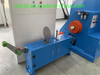 Copper Conductor Electric Wire 0.05-2.52mm Double Twisting Coiling Bunching Buncher Extrusion Extruder Wire Making Machine