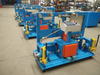 Electrical Copper Cable Wire Winding Rewinding Twisting Coiling Extrusion Bunching Machine