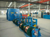Electrical Cable Copper Wire 0.05-2.14mm Double Twist Bunchers Winding Twisting Making Machine