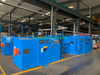 400p High Speed Buncher Bunching Winding Machine for Bare Copper Wire0.05-0.32mm 3.7kw PLC Touchscreen Control Operate Stranding Machine