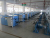0.03-1.72mm Copper Wire Buncher Stranding Twisting Winding Plastic Making Extrusion Machine