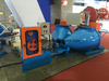 1.0-15mm PP, PVC, TPU Cable Wire Making Extruder Extrusion Buncher Twister Stranding Twist Winding Machine