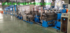 0.6-25mm Electrical Core Cable Wire Winding Extrusion Twisting Bunching Extrude Machine