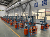Copper Wire Double Twister 0.15-1.04mm PLC Control Buncher Bunching Twisting Drawing Winding Extruder 0.35-6.0sq mm Stranding Machine