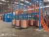 Copper Wire Double Twister 0.15-1.04mm PLC Control Buncher Bunching Twisting Drawing Winding Extruder 0.35-6.0sq mm Stranding Machine