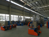 1.0-15mm Electrical Copper Cable Wire Extrusion Winding Twisting Bunching Making Machine
