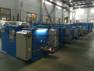 0.04-2.52mm Core Cable Copper Wire, Tinned Wire, Twisting Bunching Buncher Making Machine