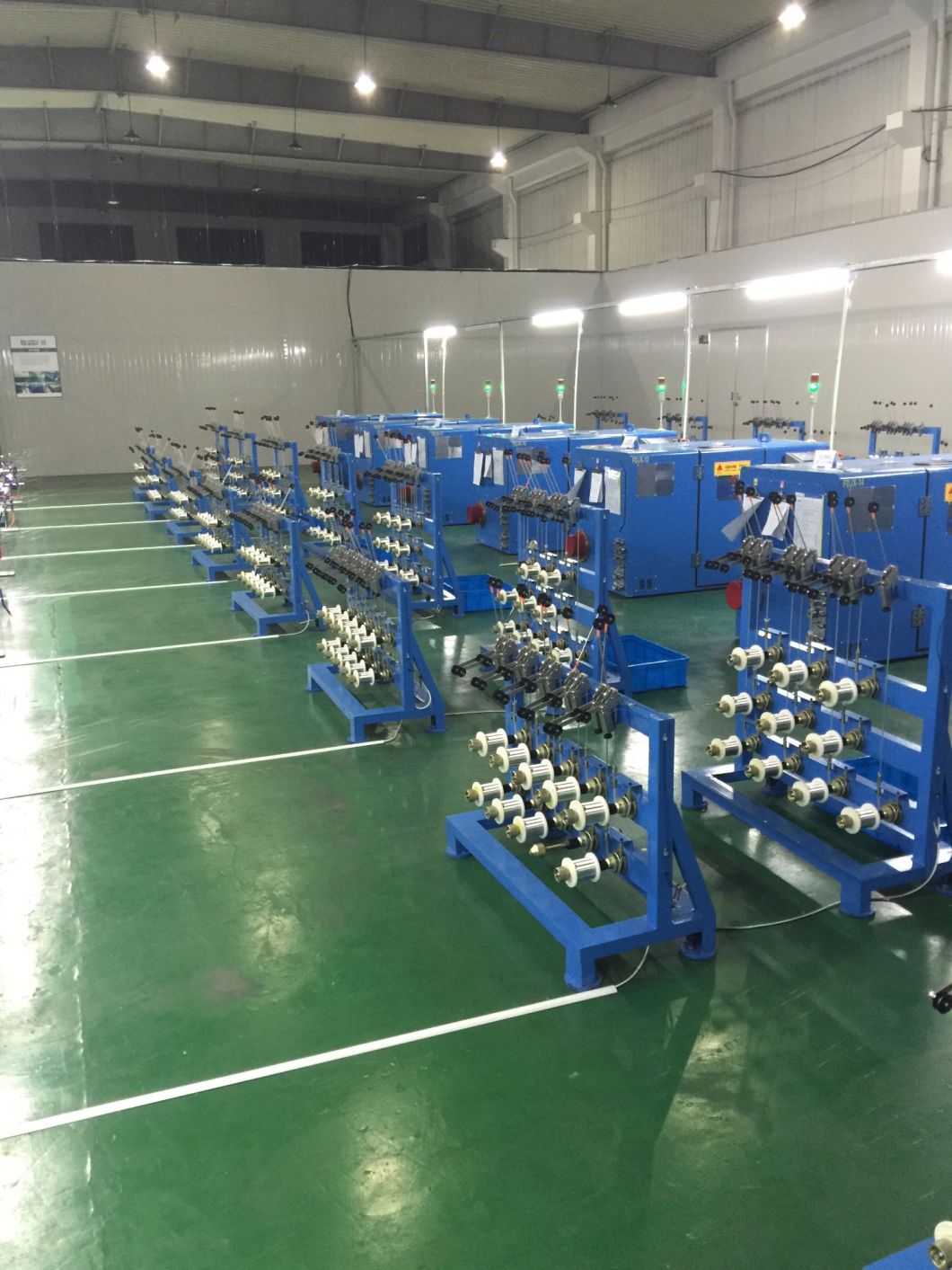 0.03-1.72mm Copper Wire Drawing Twisting Winding Machine Stranding Bunching Electrical Machinery Machine