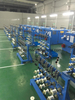 0.03-1.72mm Copper Wire Drawing Twisting Winding Machine Stranding Bunching Electrical Machinery Machine