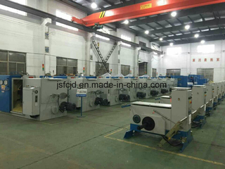 Electrical Wire, Bare Copper Wire, Electric Wire Twister Twisting Bunching Buncher Coiler Coiling Stranding Machine