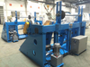 4000twists PLC Control Copper Cable Wire 0.05-2.52mm Electrical Bunching Buncher Twister Twisting Extrusion Machine