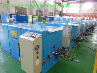 0.05-0.64mm Tinned Copper Wire, Stranding Bunching Twisting Twister Buncher Machine