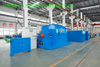 0.04-2.52mm Copper Silver Enamelled Cable Wire Buncher Twister Double Twisting Winding Extrusion Machine