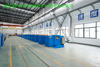 PLC Control Electrical Core Cable Copper Wire 0.08-0.64mm Winding Making Twisting Extrusion Bunching Machine
