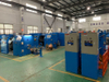 Copper Cable Wire Making Double Twisting Bunching Extrusion Stranding Drawing Extrude Machine