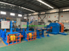 Automobile Wire, Electrical Cable Wire Copper Wire, 0.08-0.45mm Twisting Buncher Machine Bunching Winding PLC Control Pitch 630p Stranding Machine