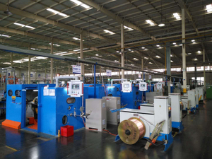 0.2-1.04wire and Cable Making Machine Copper Wire Buncher Machine Electrical Wire Winding Bunching Machine