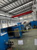 0.15-0.64mm Copper Tinned Wire Annealing Tinning Winding Stranding Bunching Buncher Machine