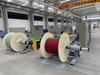 0.04-2.52mm Electrical Cable Core Copper Wire Double Twisting Stranding Bunching Making Winding Machine