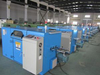 Silver Jacketed Wire Double Twist Bunching Buncher Machine with Touch Screen Operation