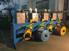 Bare Copper Wire 1+6+12 Twister Buncher Strander Machine Core Electrical Cable Wire Drawing Bunching Winding Extrusion Machine