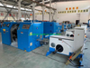 1.0-16sq mm Twisted Wire 630p High Speed Bunching Buncher PLC Touchscreen Control Stranding Coiling Making Extruder Extrusion Machine
