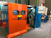 High Capacity Copper Wire, Tinned Wire, Twisting, Stranding, Bunching Machine