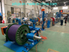 0.05-16.0mm Insulated Cable Wire Extruder Extrusion Sheathing Electrical Cable Wire Making Machine