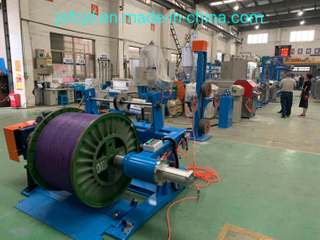 0.05-16.0mm Insulated Cable Wire Extruder Extrusion Sheathing Electrical Cable Wire Making Machine