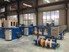 Fuchuan Cantilever Cable Twisting Bunching Buncher Stranding Strander Machine with Centre Coil Tapping 1000 Bobbin