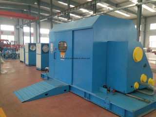 Computer Wire Cable Twisting Bunching Buncher Strander Stranding Machine Single Twist Cable Laying 2600rpm Max Speed