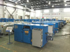 Fuchuan Silver Jacketed Wire Buncher Machine / Enamelled Wire Twister Machine