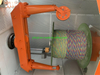 PLC Control Cable Wire Twisting Twister Buncher 0.05-2.5sq mm Copper Winding Drawing Standing Core Wire Extruder, Machine