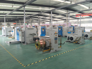 0.08-2.14mm Core Wire, Cable Wire, Tinned Copper Wire Twisting Twister Buncher Bunching Stranding Winding Machine