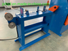 0.5-4.0mm Electrical Copper Cable Wire Bunchers Extrusion Winding Twisting Bunching Making Machine