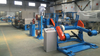 Electrical Cable Copper Core Wire 1.0-6.0mm Making Bunching Twisting Extrusion Enamelling Machine