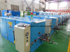 Tinned Copper Wire 0.03-1.72mm Bunching Stranding Twister Buncher Machinery Machine with Touch Screen Operation