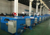 Medical Equipment / Aerospace Copper Wire Twisting Twister Buncher Strander Machine for 0.05 - 0.28mm Single Wire