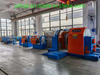 1.0-4.0mm Cable Copper Wire Single Twist Double Twist Stranding Bunching Bunchers Extrude Wire Making Machine