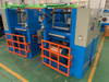 Electric Cable Copper Wire0.05-2.52mm Double Twist Making Extrusion Extruder Twisting Bunching Buncher Stranding Machine