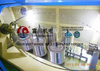 Alloy Copper Wire Twister Buncher Machine S Lay Sky Blue Wire Stranding Machine