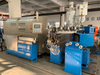 BV Bvr Wire and Cable Insulated Coated Foaming Extruder Extrusion Machine, 0.6-4.0mm Inlet Wire Diameter, High Speed Production Machine