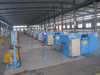 Copper Conductor Electric Cable Wire Winding Twisting Bunching Twisting Extrusion Machine