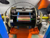 19PCS 0.287, 0.254, 0.18mm Copper Wire Twisting Winding Buncher Machine 1.0-4.0mm Core Wire Double Stranding Drawing Machine